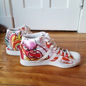 The Adidas Superstar RITA ORA Sneakers